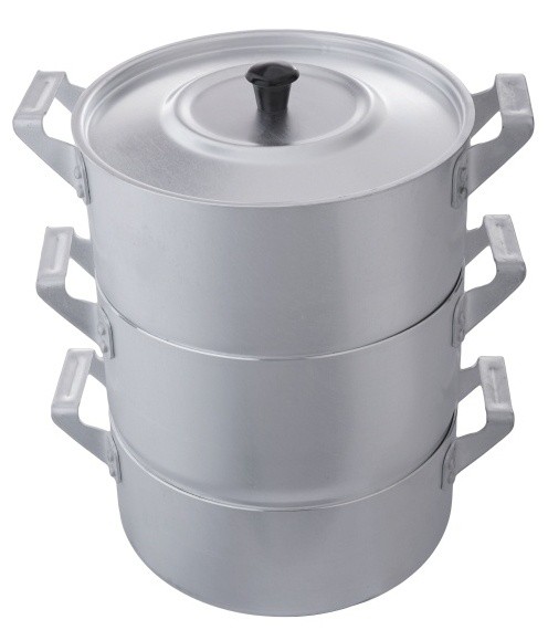 Oală de fiert cu aburi Scovo МТ-046 2.5L
