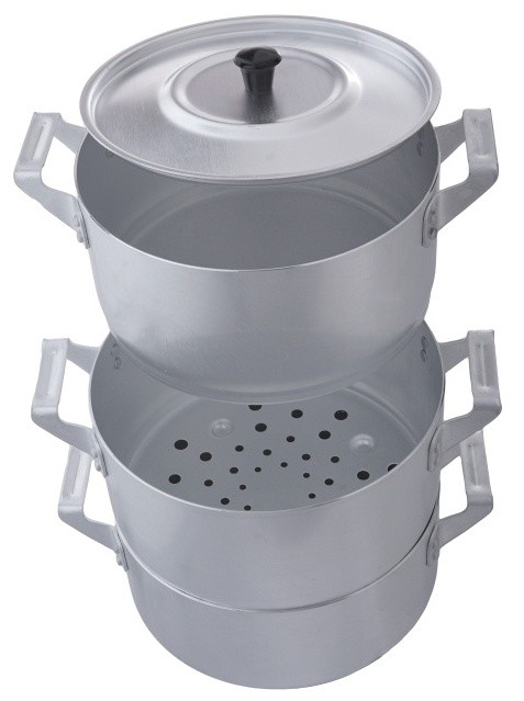 Oală de fiert cu aburi Scovo МТ-046 2.5L