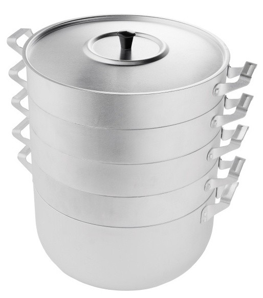 Oală de fiert cu aburi Scovo МТ-112 6L