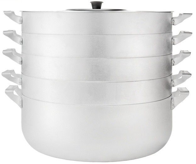 Oală de fiert cu aburi Scovo МТ-121 13L