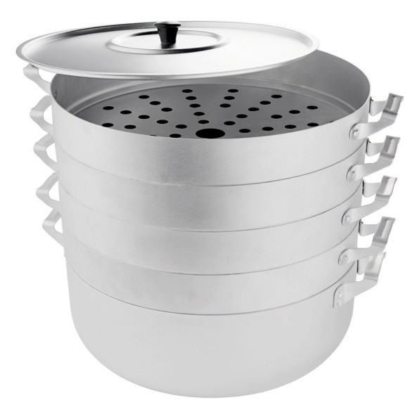 Oală de fiert cu aburi Scovo МТ-121 13L