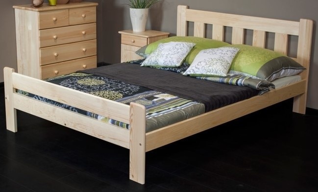 Pat Poland Greta D 160х200 Pine