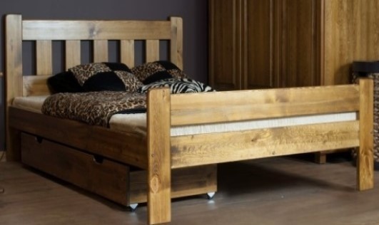 Pat Poland Greta D 90х200 Oak