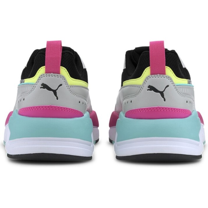 Adidași pentru dame Puma X-Ray 2 Square Gray 40.5