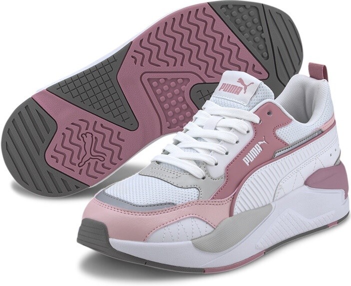 Adidași pentru dame Puma X-Ray 2 Square White 35.5