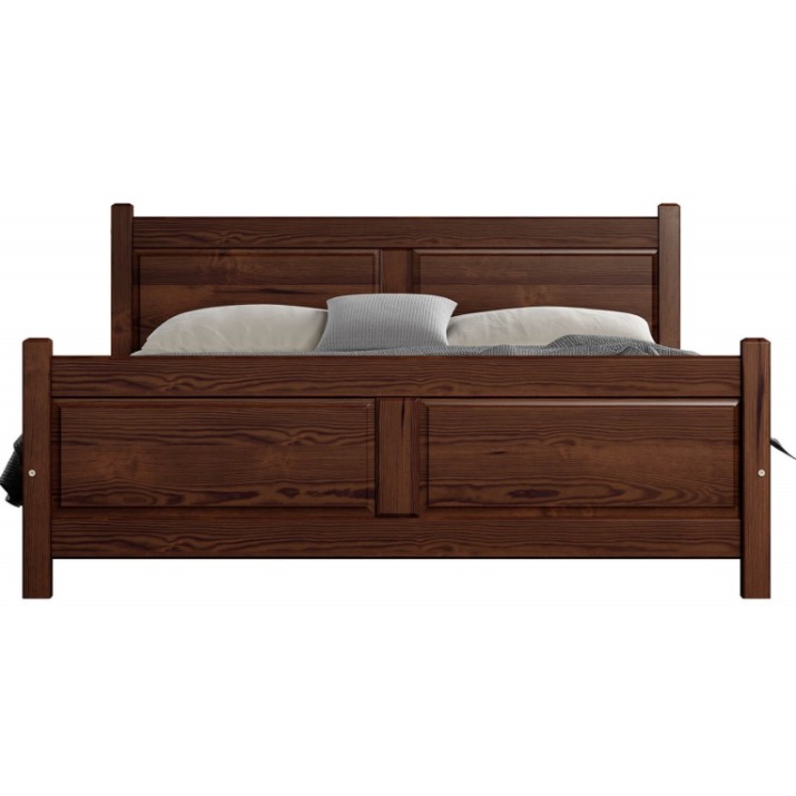 Pat Poland Lena 160х200 Walnut