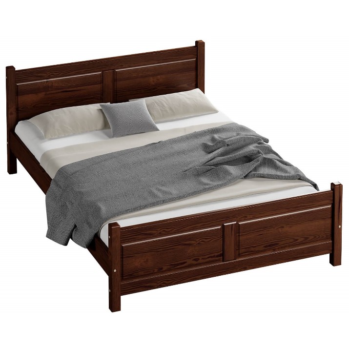 Pat Poland Lena 160х200 Walnut