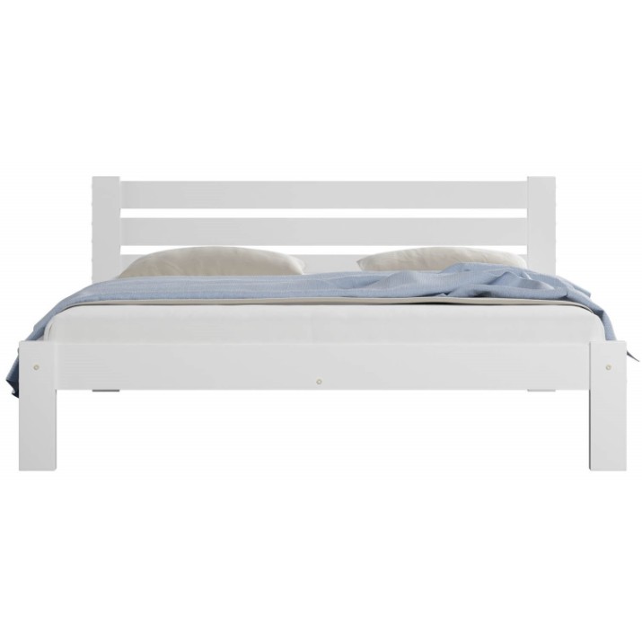 Кровать Poland Asia 160х200 White