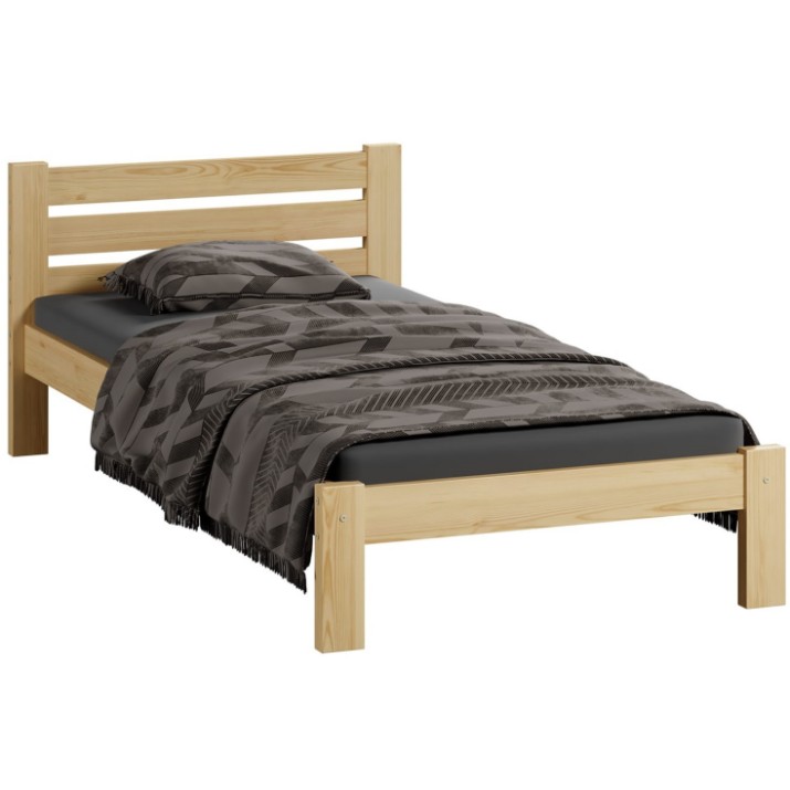 Кровать Poland Asia 90х200 Pine