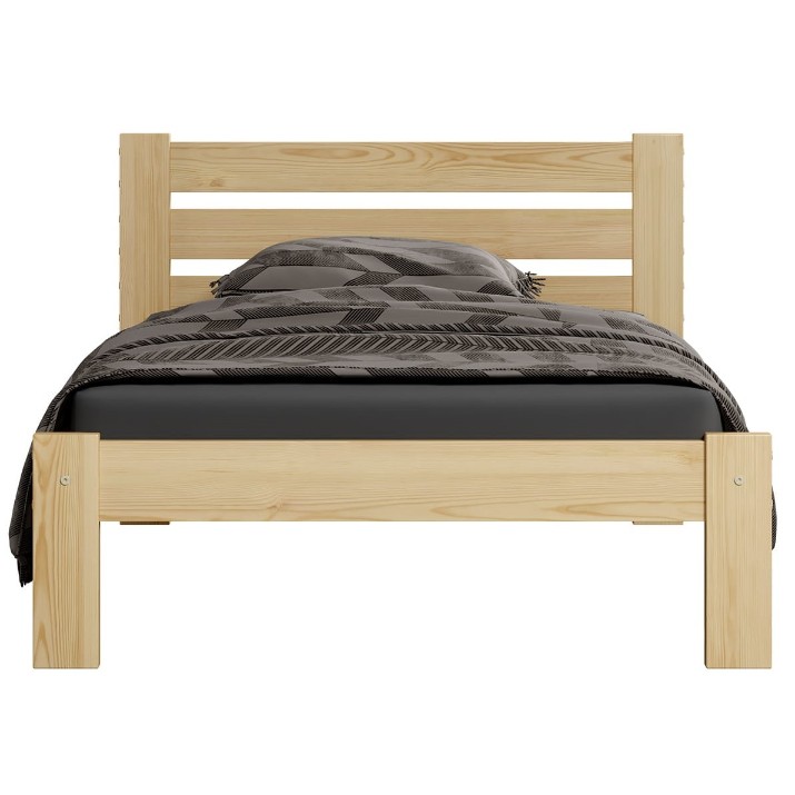 Кровать Poland Asia 90х200 Pine