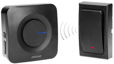 Дверной звонок Orno ORDBMT156