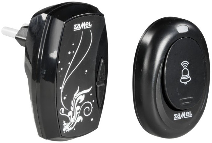 Дверной звонок Zamel Blues (ST-960)
