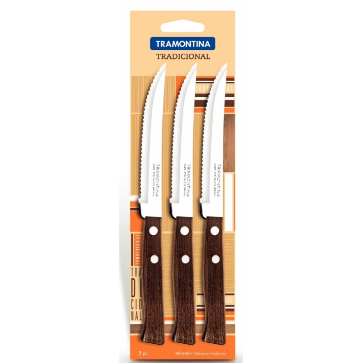 Set cuțite Tramontina Tradicional (22200/305)