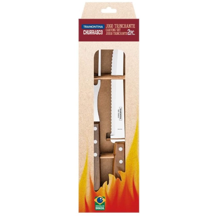Набор ножей Tramontina Tradicional Barbecue (22299/012)