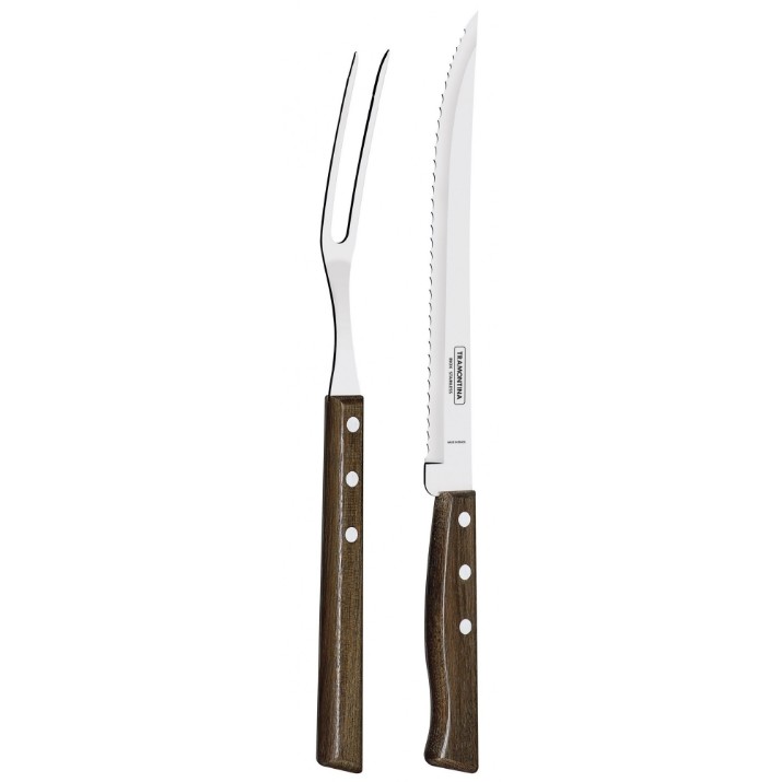 Set cuțite Tramontina Tradicional Barbecue (22299/012)