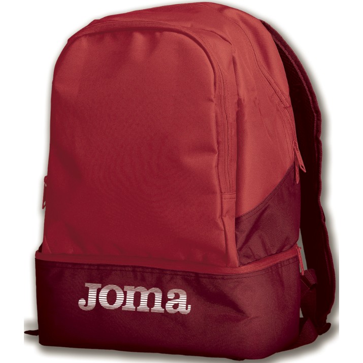 Городской рюкзак Joma 400234.600 Red, s.S