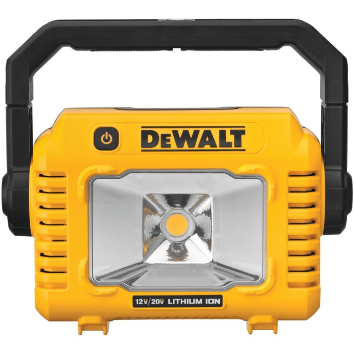 Lanterna pro DeWalt DCL077