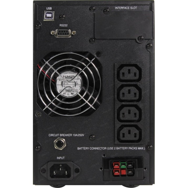 Источник бесперебойного питания Powercom MAC-1000