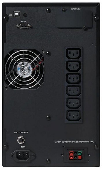 Источник бесперебойного питания Powercom MAC-1500