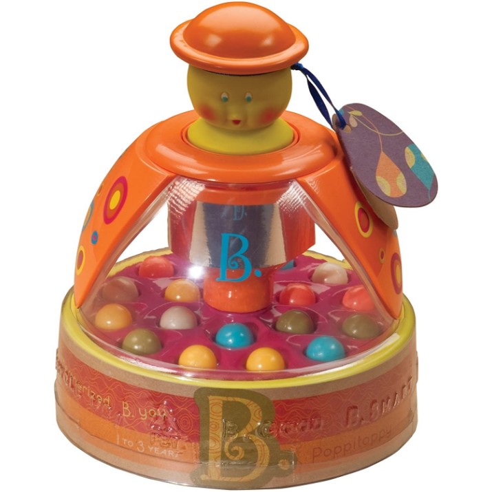Погремушка Battat Tangerine (BX1119Z)  