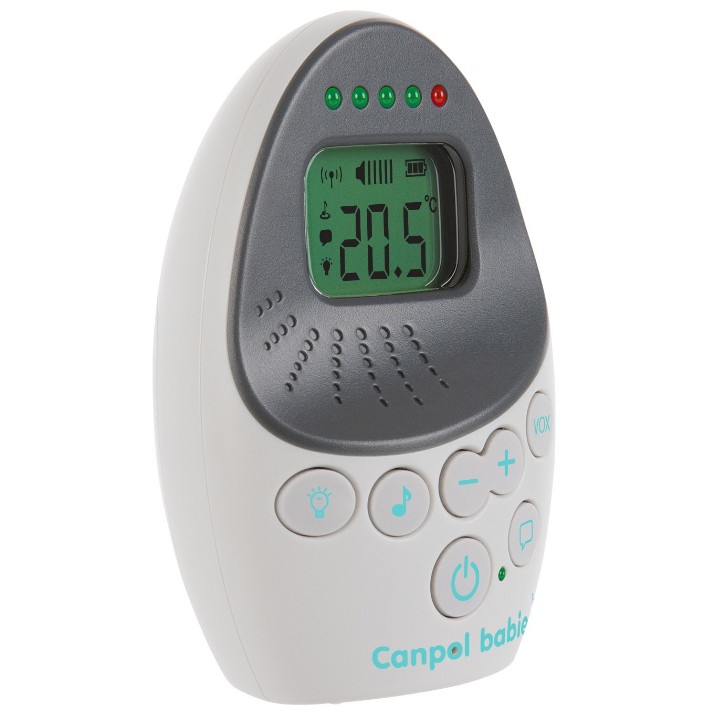 Interfon bebe Canpol Babies Easy Start Plus (77/101) 