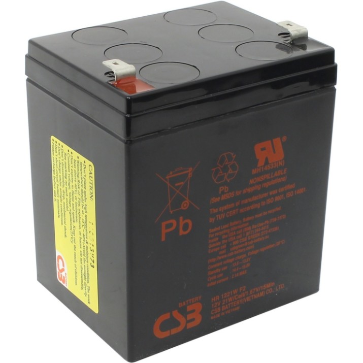 Аккумуляторная батарея CSB HR1221W