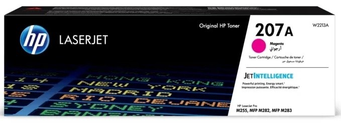 Картридж Hp 207X Magenta (W2213X)