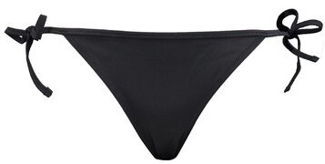Женские плавки Puma Swim Women Side Tie Bikini Bottom 1P Black S