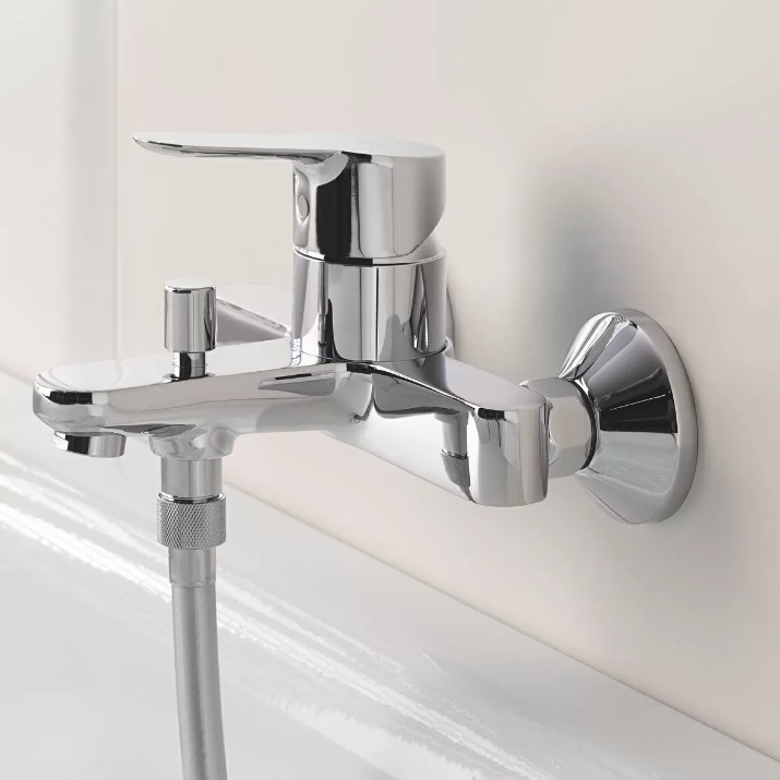 Baterie pentru cadă Grohe Bauloop (23340000)