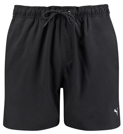 Мужские плавки Puma Swim Men Medium Length Swim Shorts 1P Black S