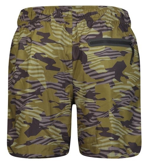 Slip de înot pentru bărbați Puma Swim Men Medium Length Swim Shorts 1P Olive M