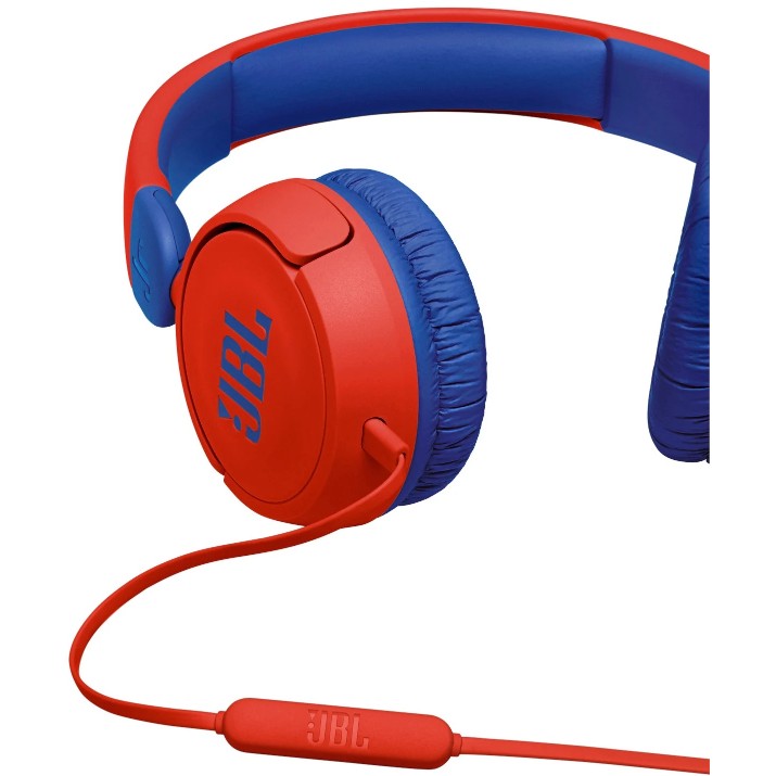 Наушники JBL JR310 Red