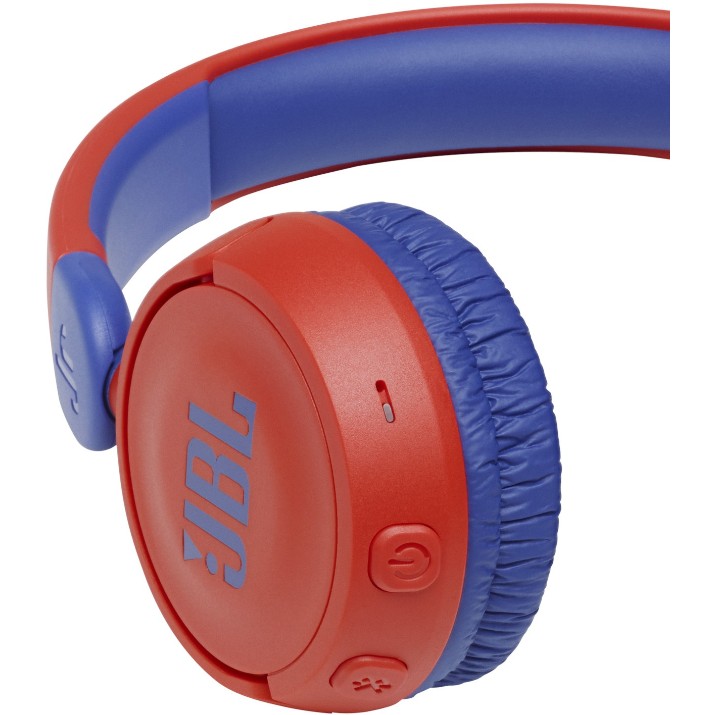 Наушники JBL JR310BT Red