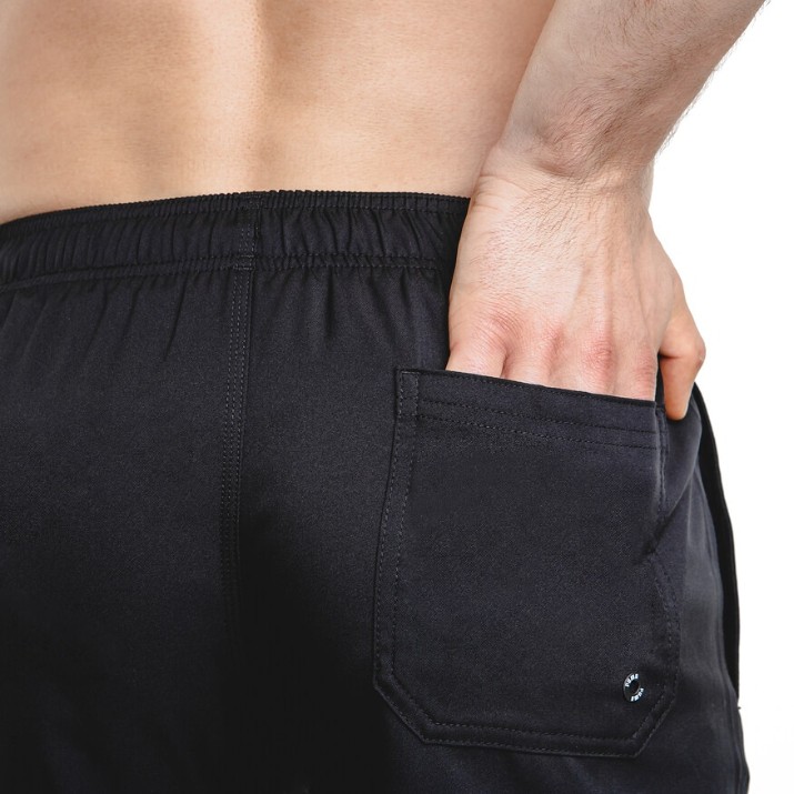 Мужские плавки Puma Swim Men Short Length Swim Shorts 1P Black L