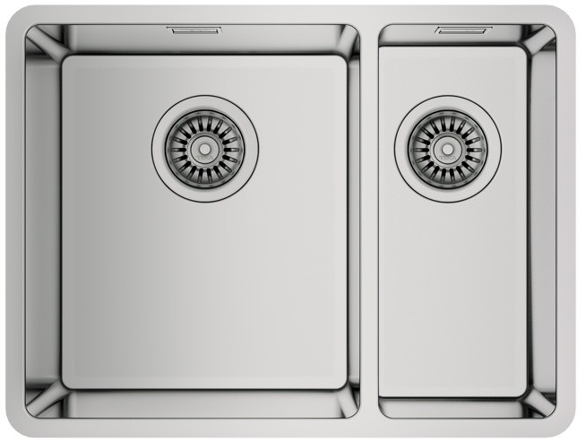 Кухонная мойка Teka BE Linea RS15 2B 580 Inox