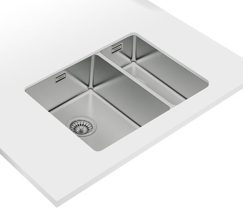 Кухонная мойка Teka BE Linea RS15 2B 580 Inox