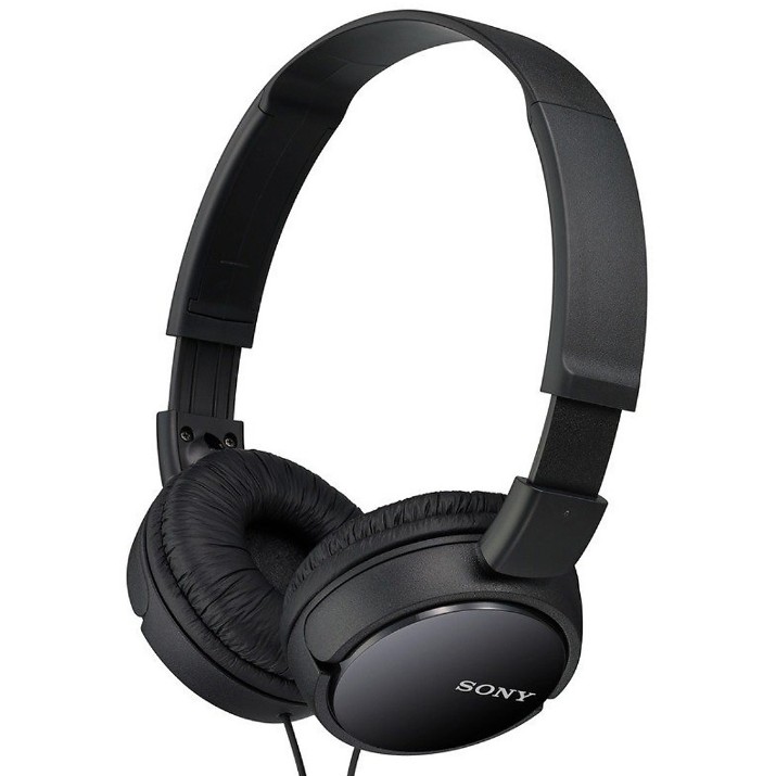 Наушники Sony MDR-ZX110AP Black