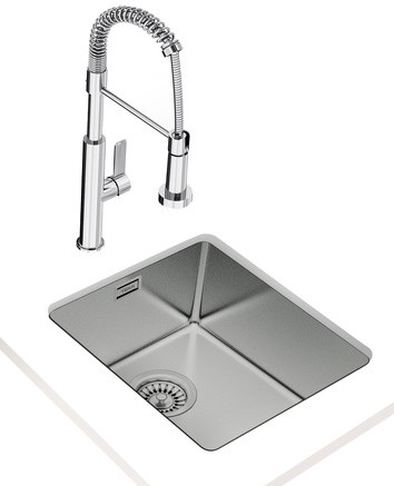 Кухонная мойка Teka BE Linea RS15 34.40 Inox