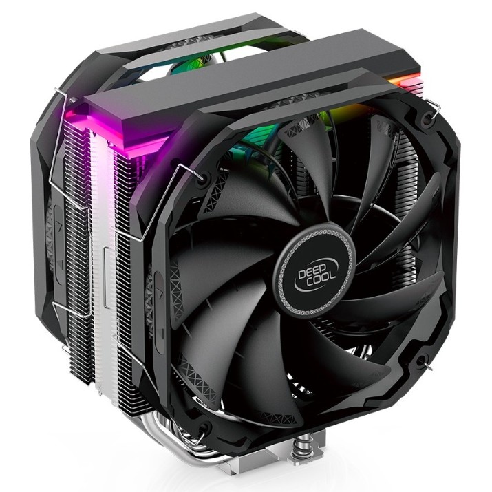 Кулер для процессора DeepCool AS500 Plus