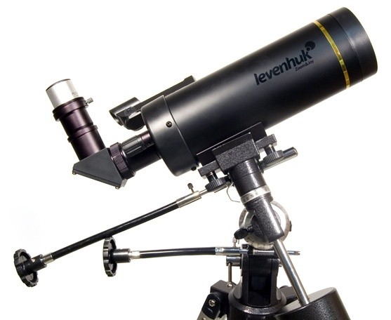 Telescop Levenhuk Skyline Pro 80 Mak