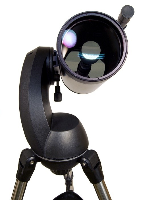 Telescop Levenhuk SkyMatic 127 GT Mak