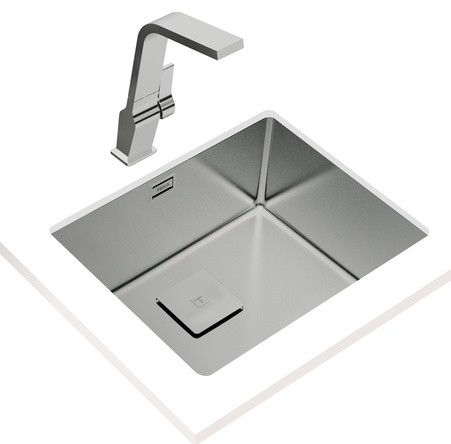 Кухонная мойка Teka Flexlinea RS15 50.40 Inox