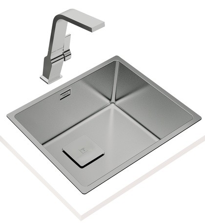 Кухонная мойка Teka Flexlinea RS15 50.40 Inox