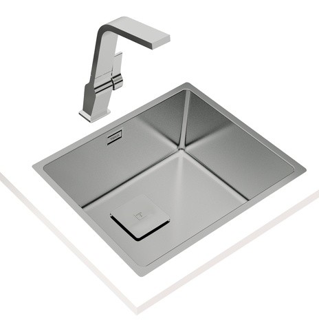 Кухонная мойка Teka Flexlinea RS15 50.40 Inox