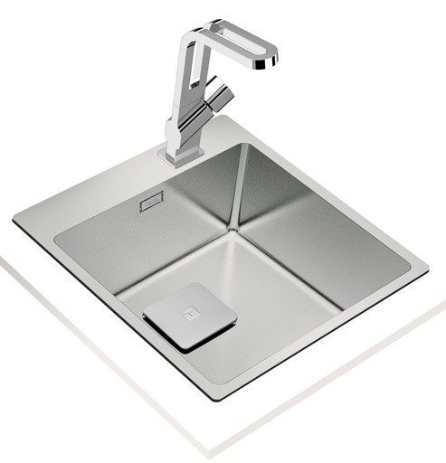 Кухонная мойка Teka Forlinea RS15 40.40 Inox