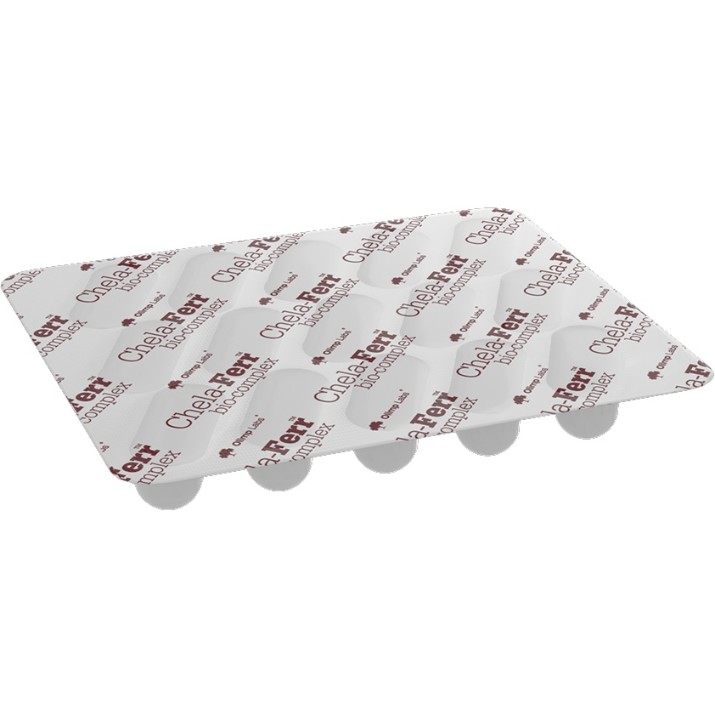 Витамины Olimp Labs Chela-Ferr Forte 30cap