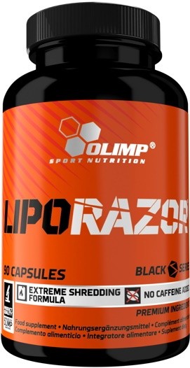 Жиросжигатель Olimp Liporazor 90cap