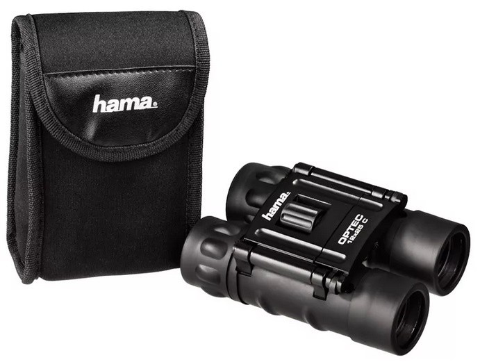 Бинокль Hama Optec 12x25