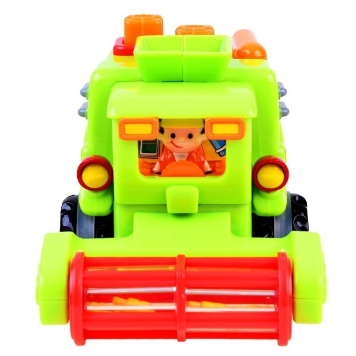 Mașină Hola Toys (386ABC)