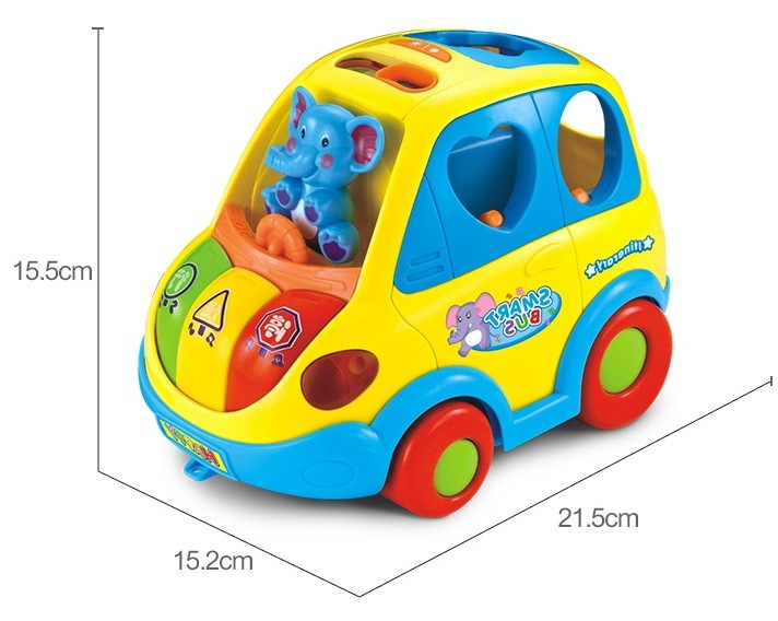 Машина Hola Toys (896) 